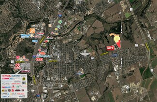 Georgetown, TX Commercial Land - Inner Loop & Hwy 29 Georgetown, TX Commercial Land - Inner Loop & Hwy 29
