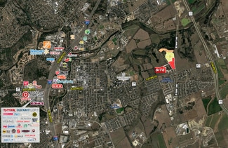 Georgetown, TX Commercial - Inner Loop & Hwy 29 Georgetown, TX Commercial - Inner Loop & Hwy 29