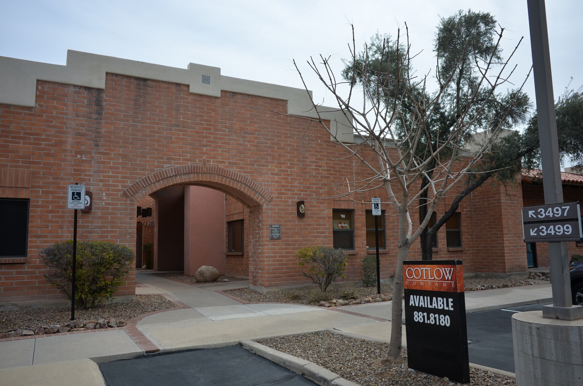 3497 N Campbell Ave, Tucson, AZ for Rent
