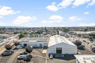 San Leandro, CA Industrial - 755 Thornton St San Leandro, CA Industrial - 755 Thornton St