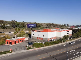 San Diego, CA Self-Storage Facilities - 5950 Federal Blvd