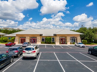 San Antonio, TX Office - 4091 De Zavala Rd