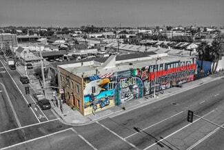 Wilmington, CA Warehouse - 200 N Broad Ave Wilmington, CA Warehouse - 200 N Broad Ave