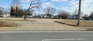 Louisville, KY Commercial Land - 3421 Taylor Blvd