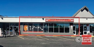 Englewood, CO Office/Retail - 4011-4035 S Broadway St Englewood, CO Office/Retail - 4011-4035 S Broadway St