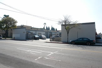 Glendale, CA Industrial - 400-402 W Chevy Chase Dr