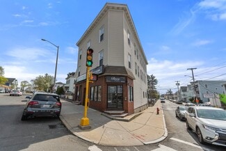 Malden, MA Office/Retail - 236-242 Main St