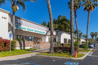 San Jose, CA Flex - 4425-4433 Fortran Dr