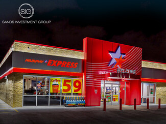 Brownsville, TX Convenience Store - 6101 Paredes Line rd