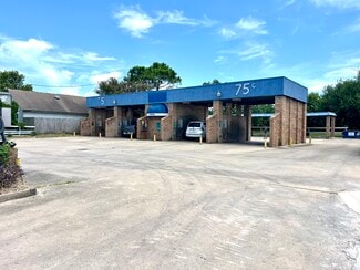 Texas City, TX Car Washes - 2717 1/2 25th Ave N