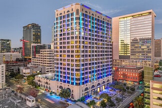 San Diego, CA Office - 550 W C St San Diego, CA Office - 550 W C St