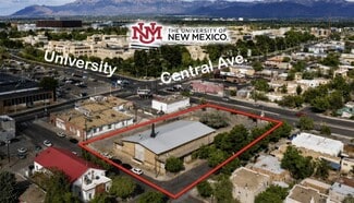 Albuquerque, NM Specialty - 111 University SE Blvd