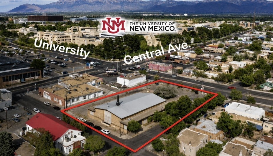 111 University SE Blvd, Albuquerque, NM for Sale