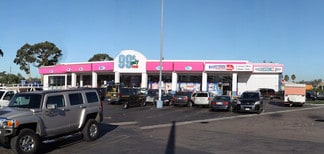 San Diego, CA Retail - 4550 Border Village Rd