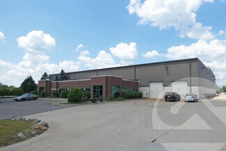 Wixom, MI Industrial - 50759 Century Ct Wixom, MI Industrial - 50759 Century Ct
