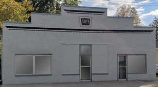 Indianapolis, IN Light Manufacturing - 438 N Bancroft St Indianapolis, IN Light Manufacturing - 438 N Bancroft St