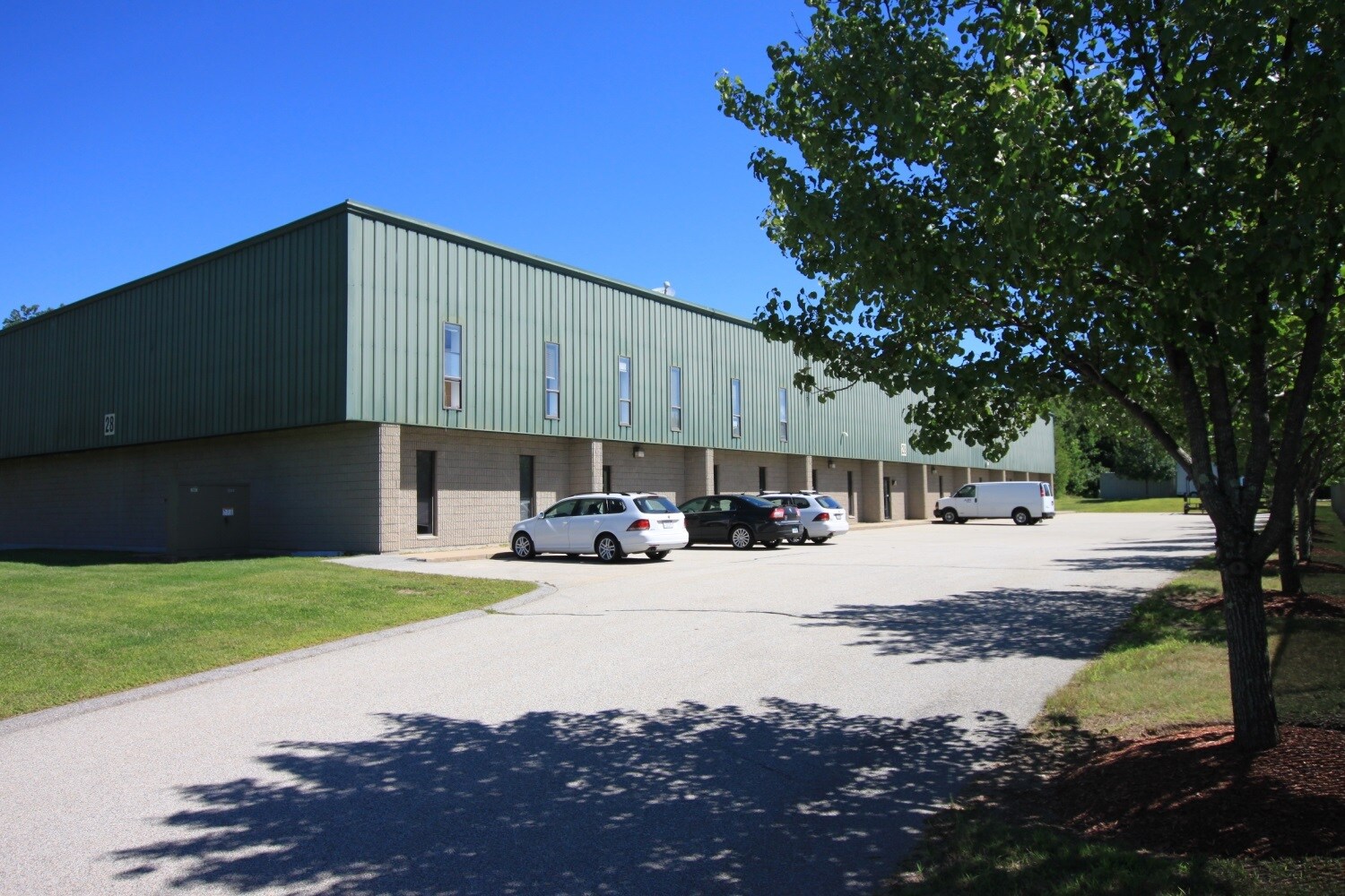 28 Town Forest Rd ster, MA 01570 Industrial Property for Lease on