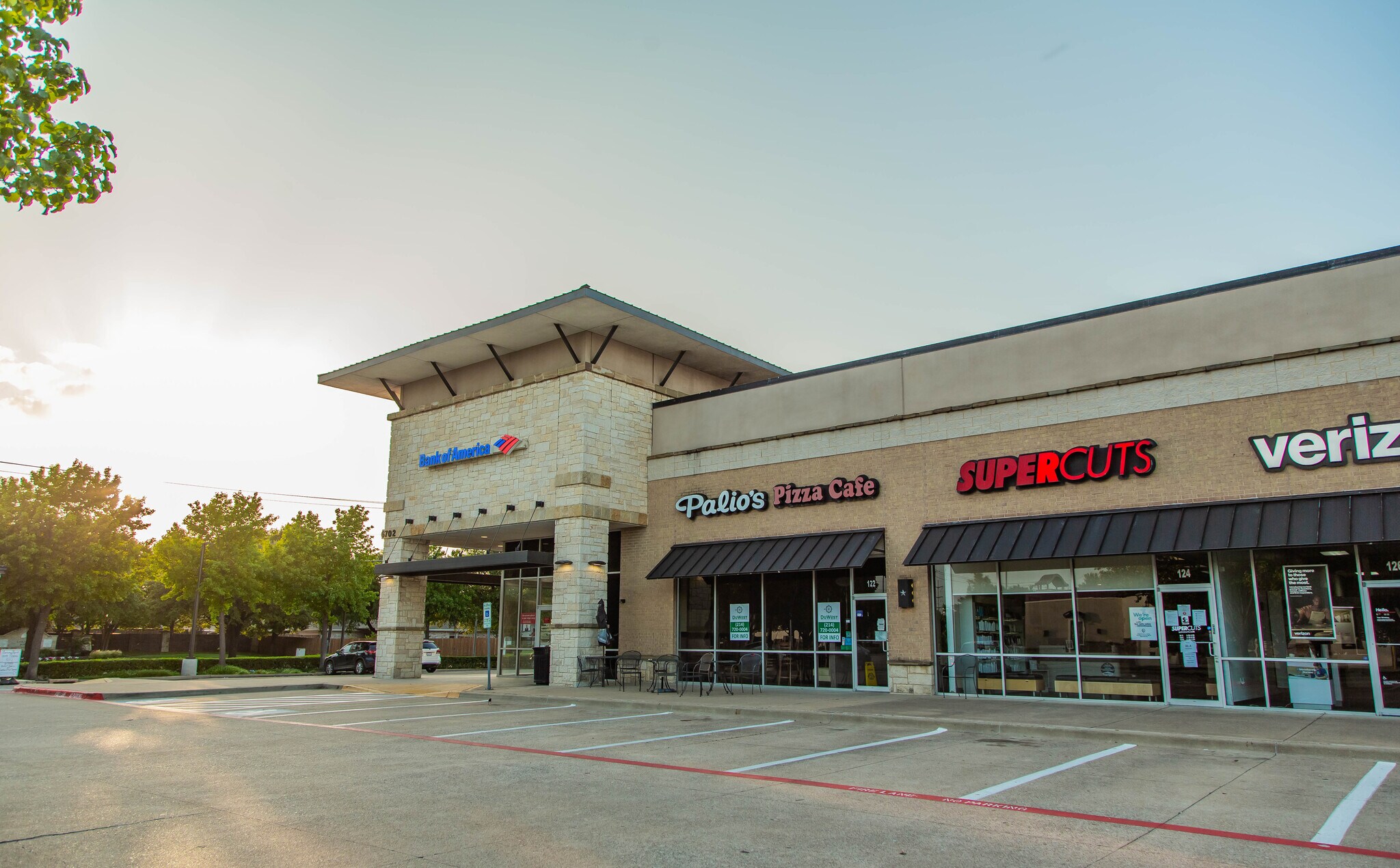 6702 Dalrock Rd Rowlett, TX 75089 Retail Property for Lease on