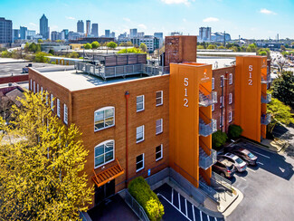Atlanta, GA Office - 590 Means St NW