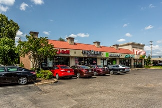 Memphis, TN Retail - 4978-4986 Park Ave Memphis, TN Retail - 4978-4986 Park Ave