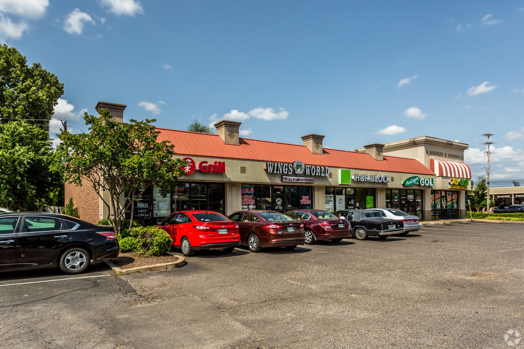 4978-4986 Park Ave, Memphis, TN for Rent