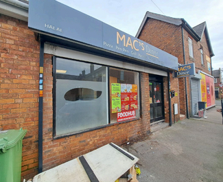 Wednesbury, WMD Retail - 30 Salisbury St