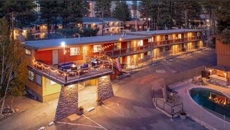 South Lake Tahoe, CA Hospitality - 947 Park Ave