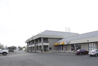 Las Vegas, NV Office, Retail - 4626-4680 S Maryland Pky