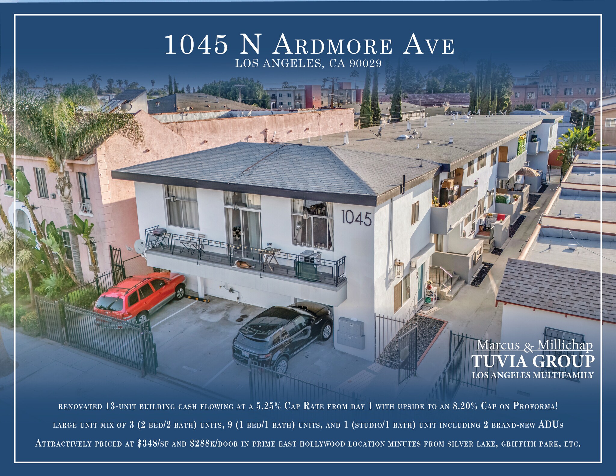 1045 N Ardmore Ave, Los Angeles, CA for Sale