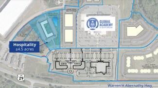 9768 Warren H Abernathy Hwy  