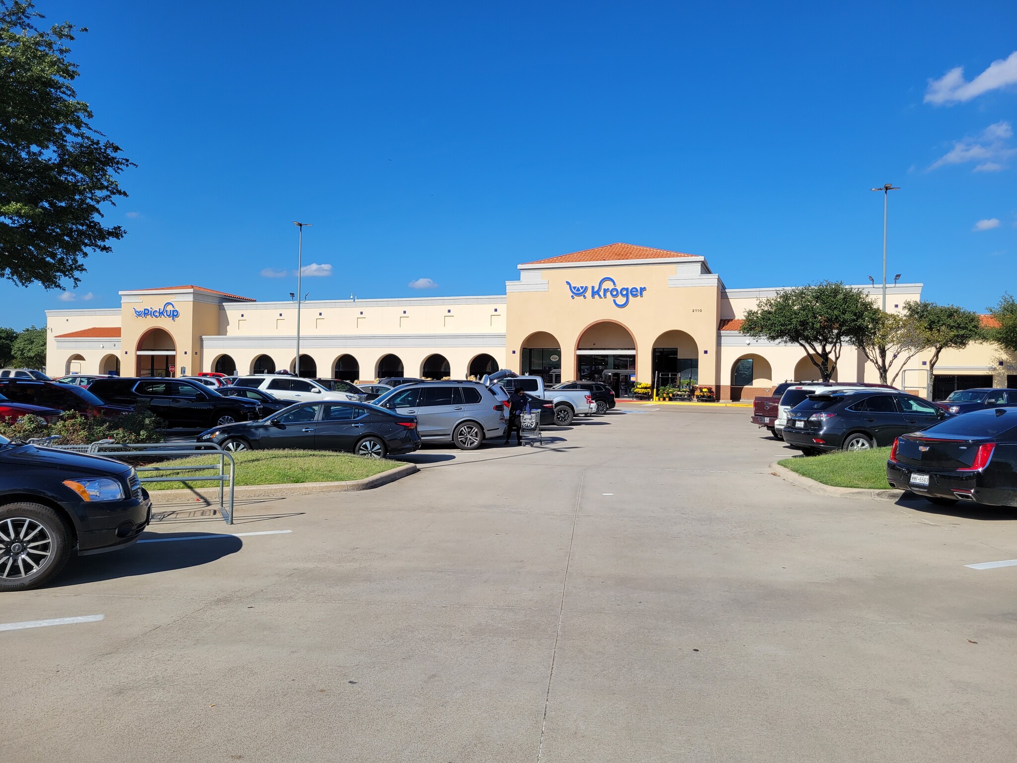 2110-2140 E Southlake Blvd, Southlake, TX for Rent