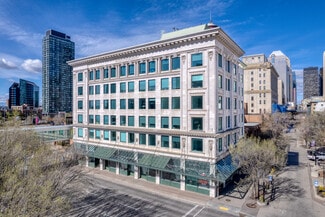 Calgary, AB Retail - 237 8th Ave SE