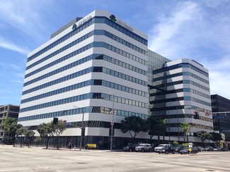 Los Angeles, CA Office, Retail - 5200 W Century Blvd