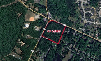 Chesterfield, VA Commercial - 11001 Winterpock Rd