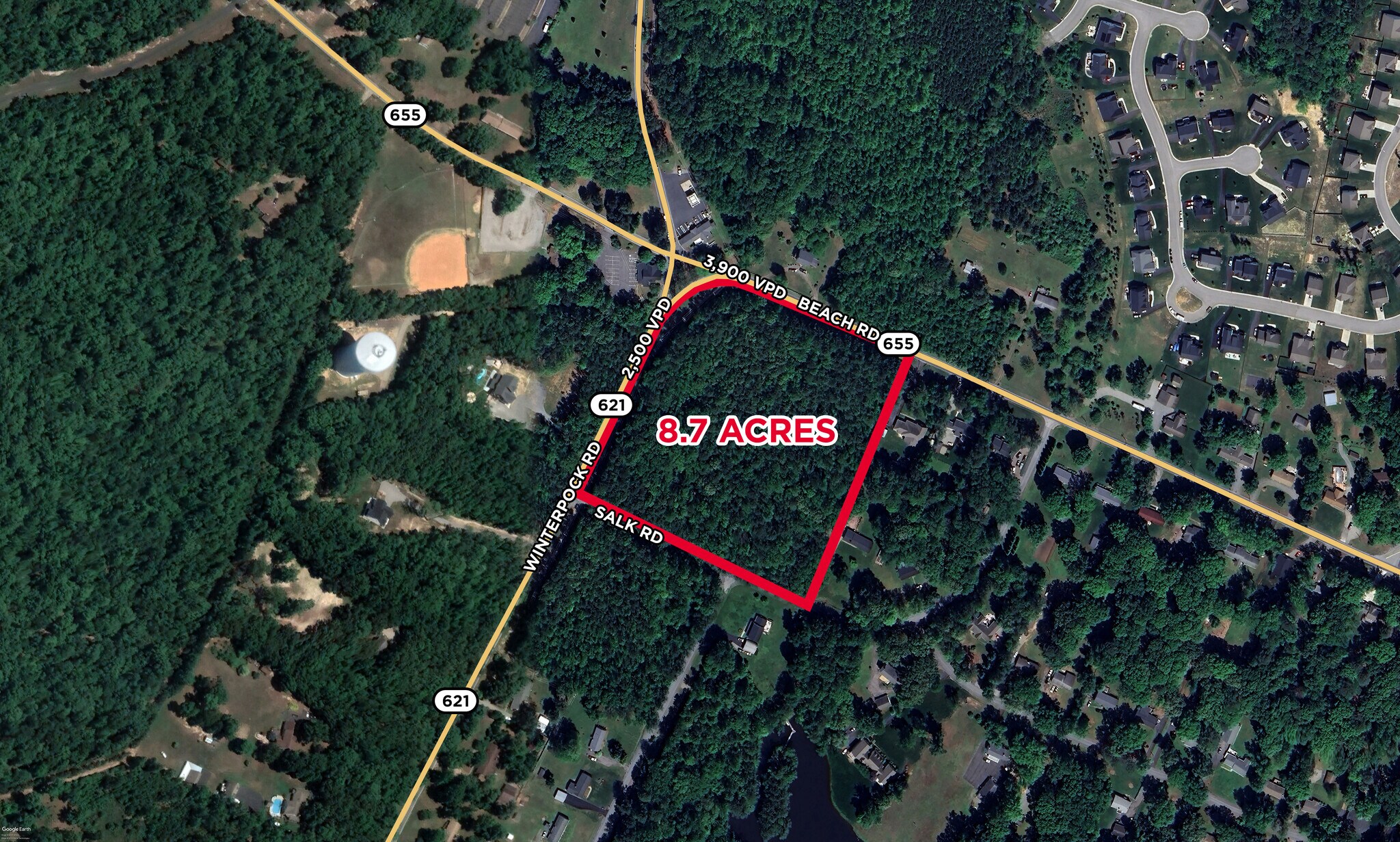 11001 Winterpock Rd, Chesterfield, VA for Sale