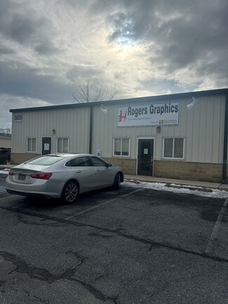 Harbeson, DE Office - 26836 Lewes Georgetown Hwy