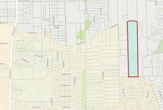 Durham, NC Commercial Land - 708 Goodwin Rd