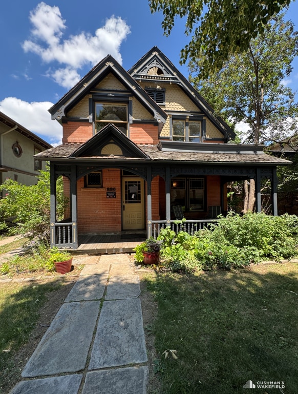 226 W Magnolia St, Fort Collins, CO for Sale