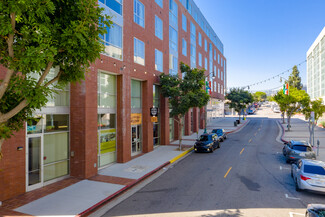 San Pedro, CA Office/Retail - 285 W 6th St