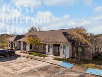 Baton Rouge, LA Office - 16851 Jefferson Hwy