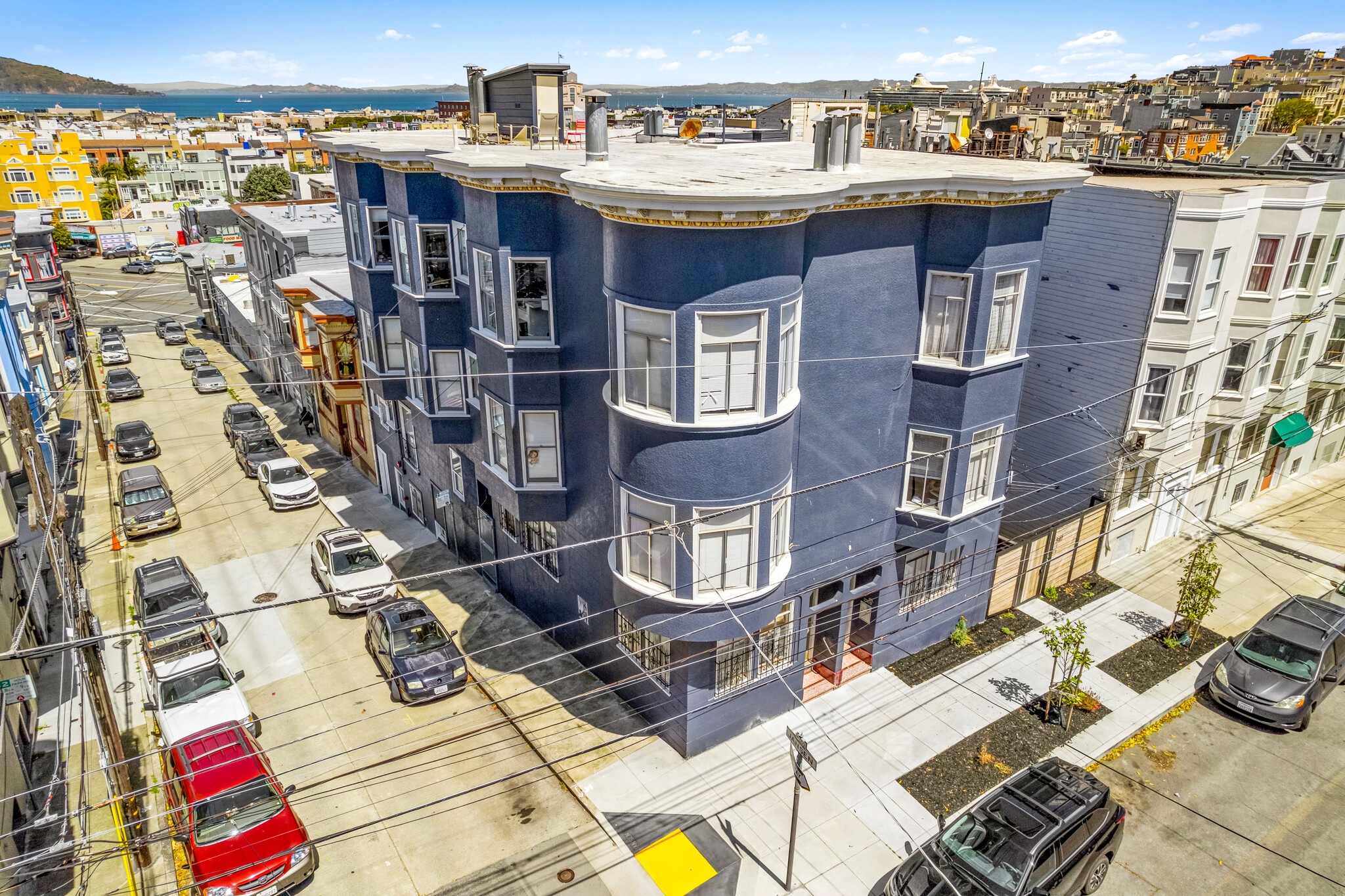 840 Greenwich St, San Francisco, CA for Sale