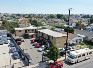 Los Angeles, CA undefined - 9234 Graham Ave
