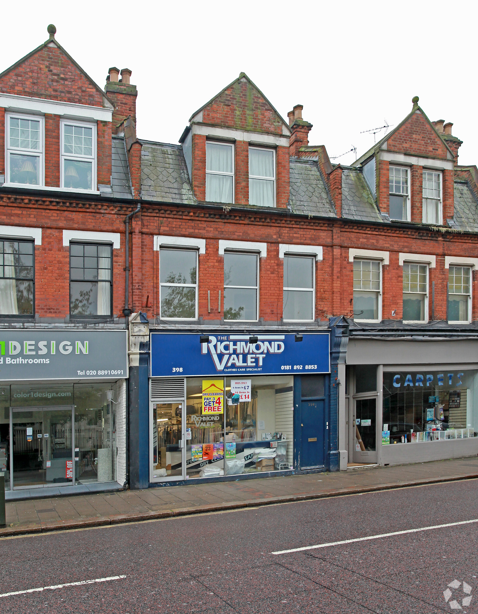 398 Richmond Rd, Twickenham, MDS for Sale