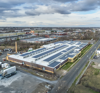Hamilton, NJ Industrial - 1400 E State St