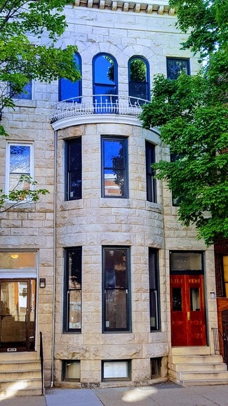 Baltimore, MD Office - 1714 Saint Paul St