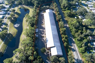 Port Orange, FL Manufacturing - 585 Commonwealth Blvd