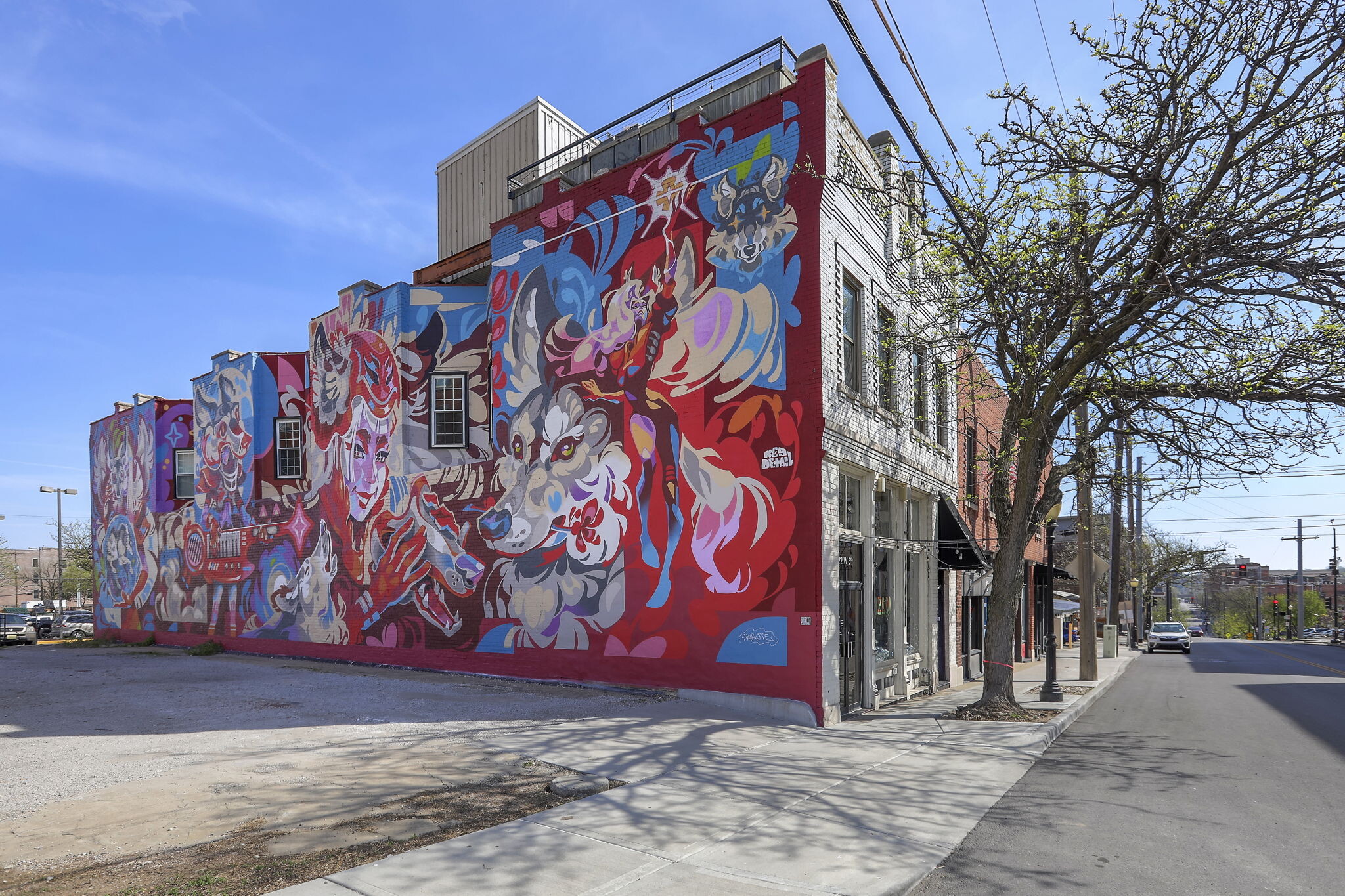 120-122 W 5th St, Kansas City, MO for Sale