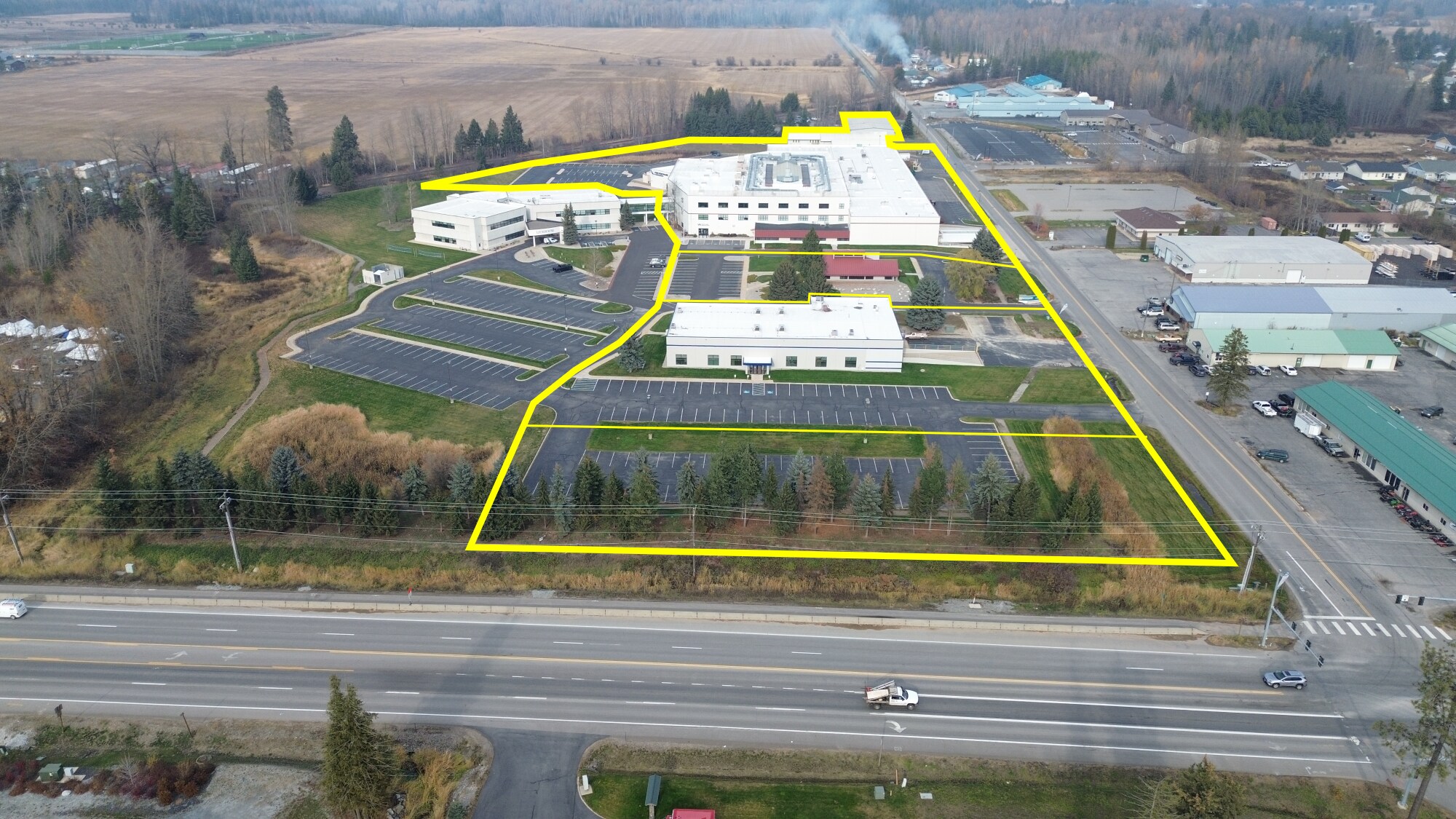 130 McGhee Rd, Sandpoint, ID for Rent