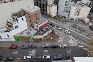 Jersey City, NJ Commercial Land - 325-329 Newark Ave