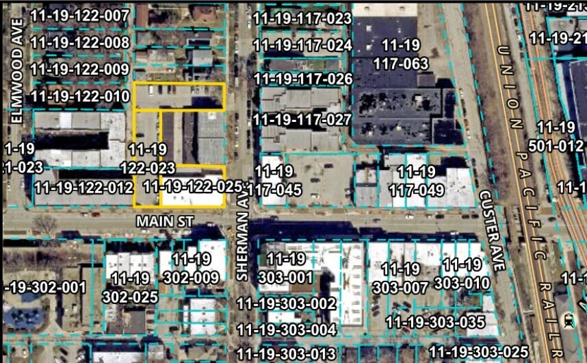 801 Main St, Evanston, IL for Sale